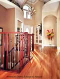American Cherry Hardwoood Floor