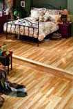White Ash Hardwod Flooring